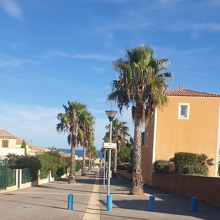 T2 Vue Mer Avec Parking Prive Saint-Pierre-la-Mer  외부 사진