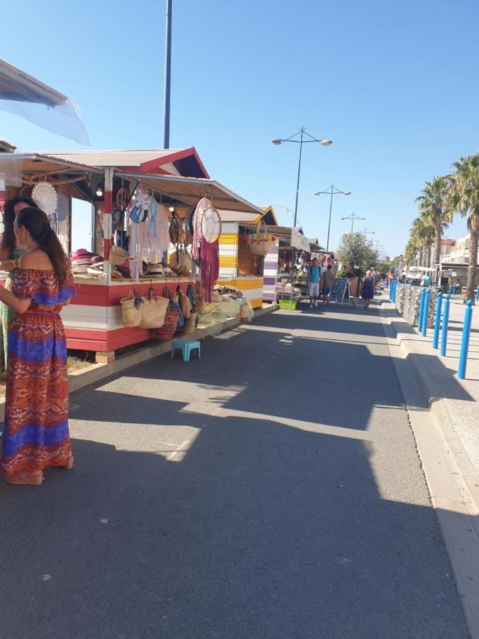 T2 Vue Mer Avec Parking Prive Saint-Pierre-la-Mer  외부 사진