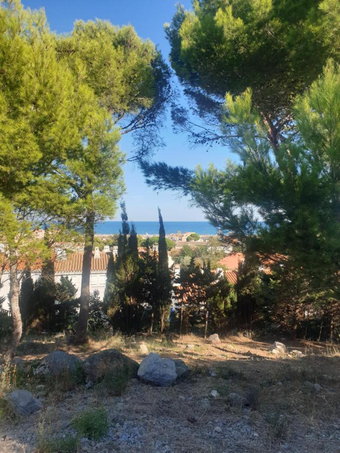 T2 Vue Mer Avec Parking Prive Saint-Pierre-la-Mer  외부 사진