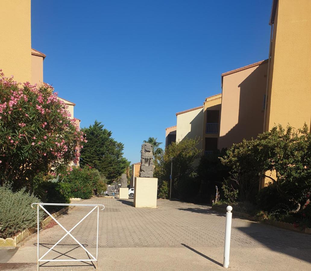 T2 Vue Mer Avec Parking Prive Saint-Pierre-la-Mer  외부 사진