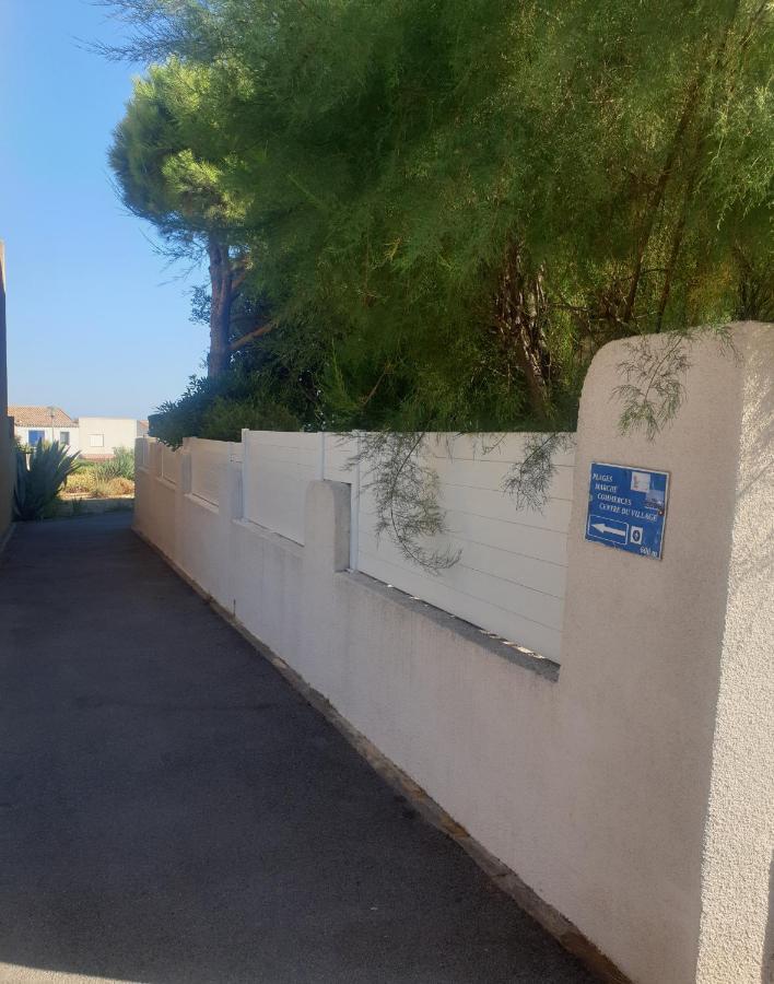T2 Vue Mer Avec Parking Prive Saint-Pierre-la-Mer  외부 사진
