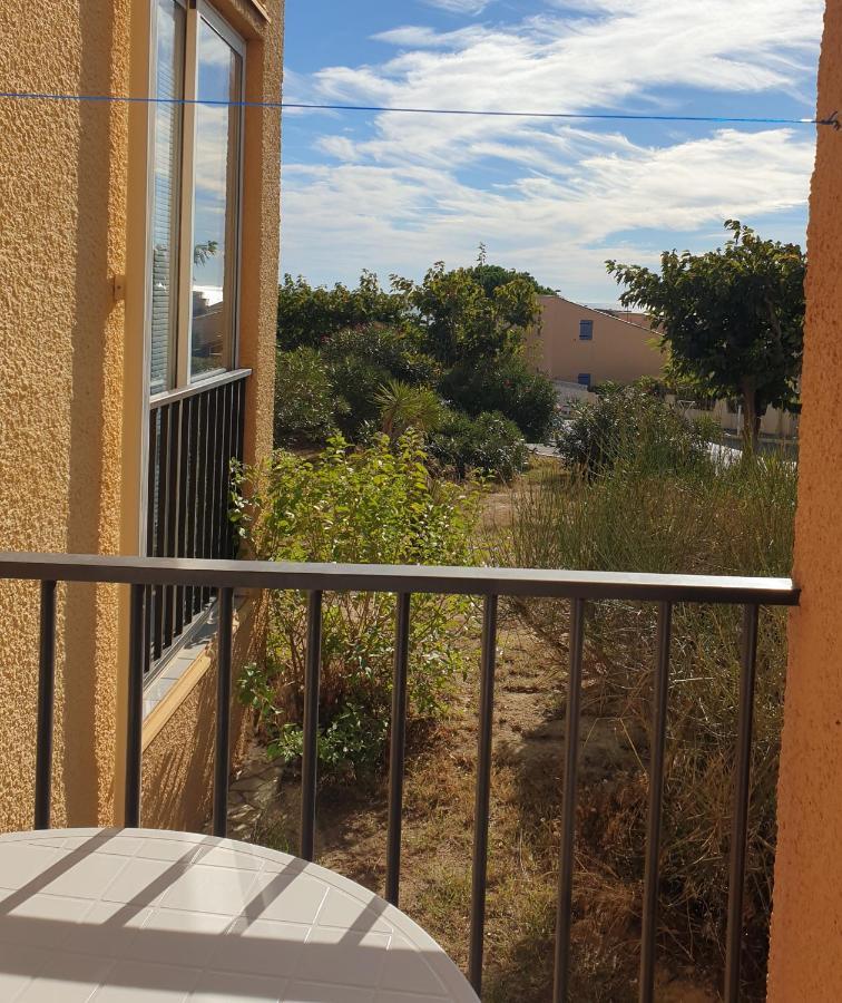 T2 Vue Mer Avec Parking Prive Saint-Pierre-la-Mer  외부 사진