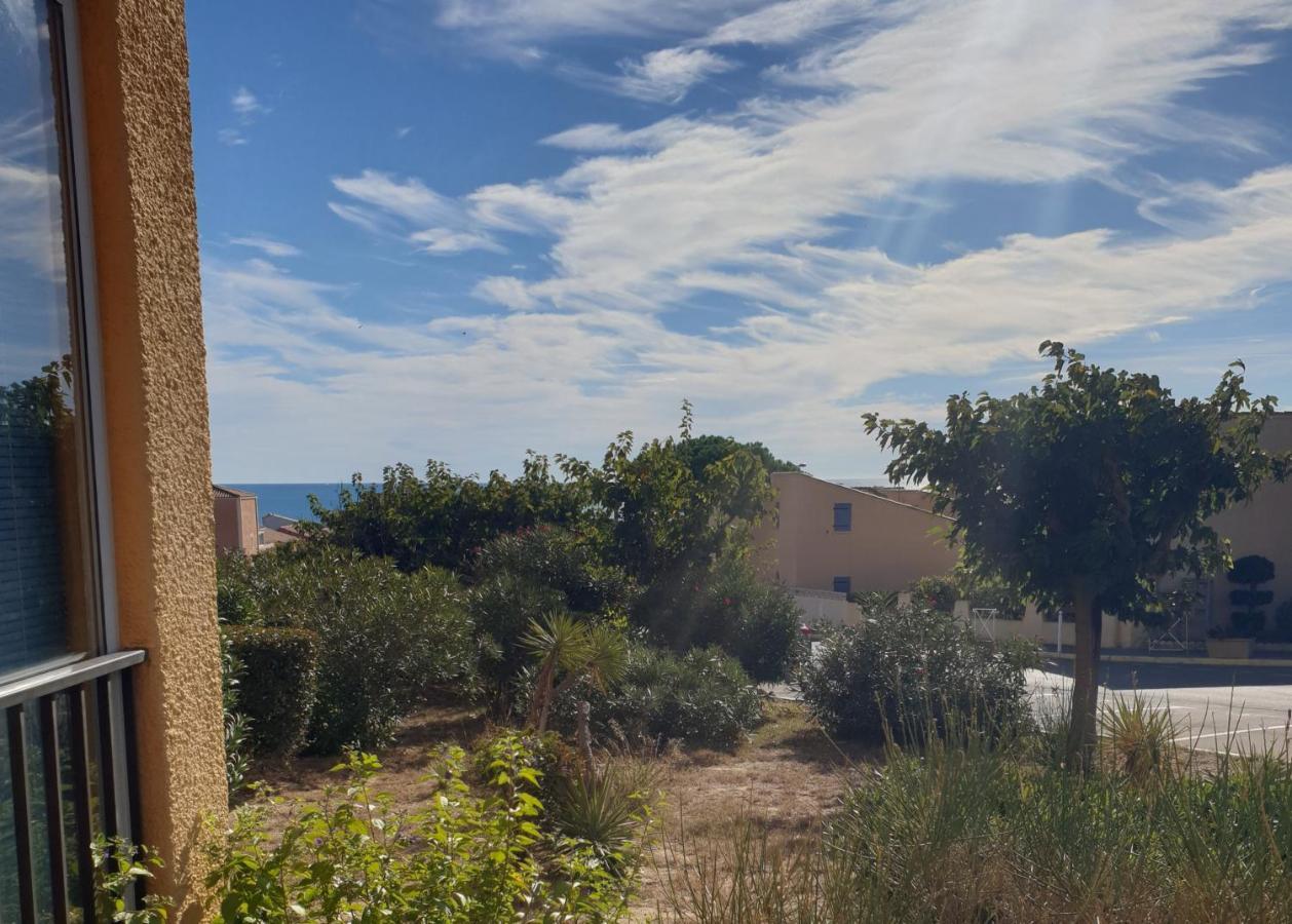 T2 Vue Mer Avec Parking Prive Saint-Pierre-la-Mer  외부 사진