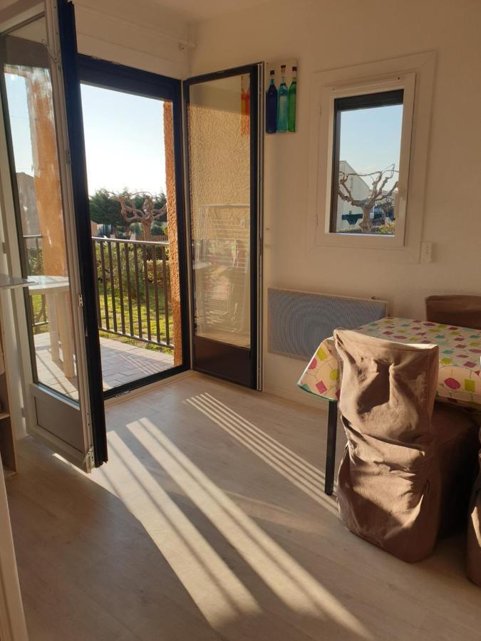 T2 Vue Mer Avec Parking Prive Saint-Pierre-la-Mer  외부 사진