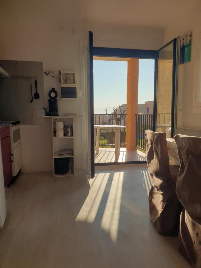 T2 Vue Mer Avec Parking Prive Saint-Pierre-la-Mer  외부 사진