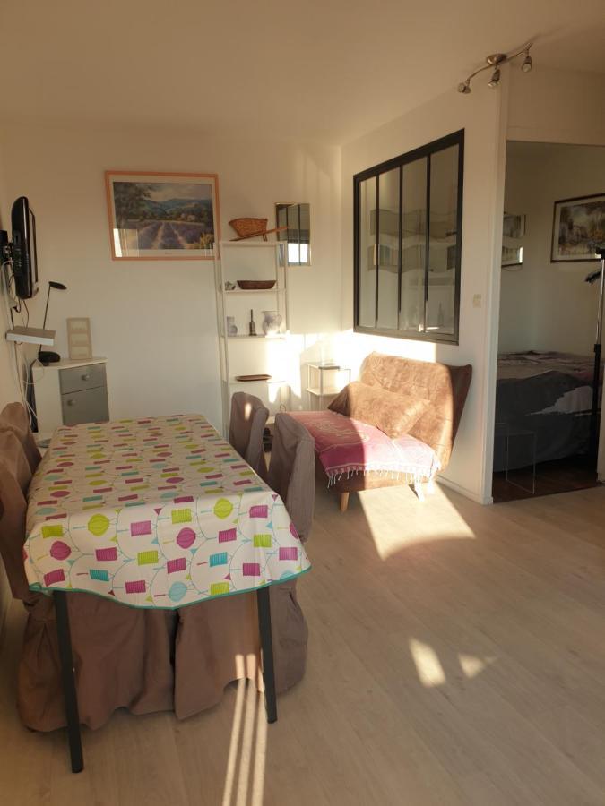 T2 Vue Mer Avec Parking Prive Saint-Pierre-la-Mer  외부 사진