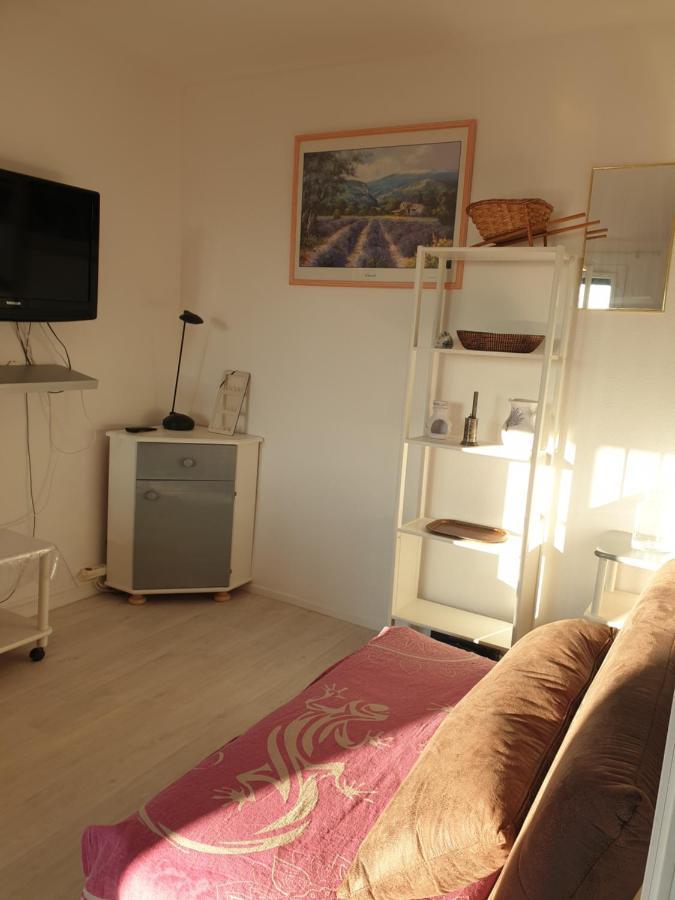 T2 Vue Mer Avec Parking Prive Saint-Pierre-la-Mer  외부 사진