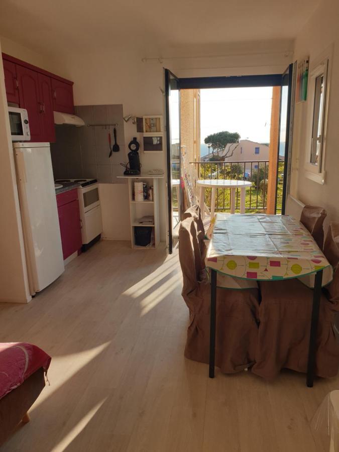 T2 Vue Mer Avec Parking Prive Saint-Pierre-la-Mer  외부 사진