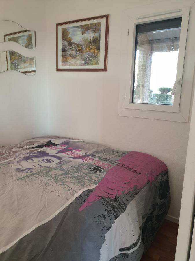 T2 Vue Mer Avec Parking Prive Saint-Pierre-la-Mer  외부 사진