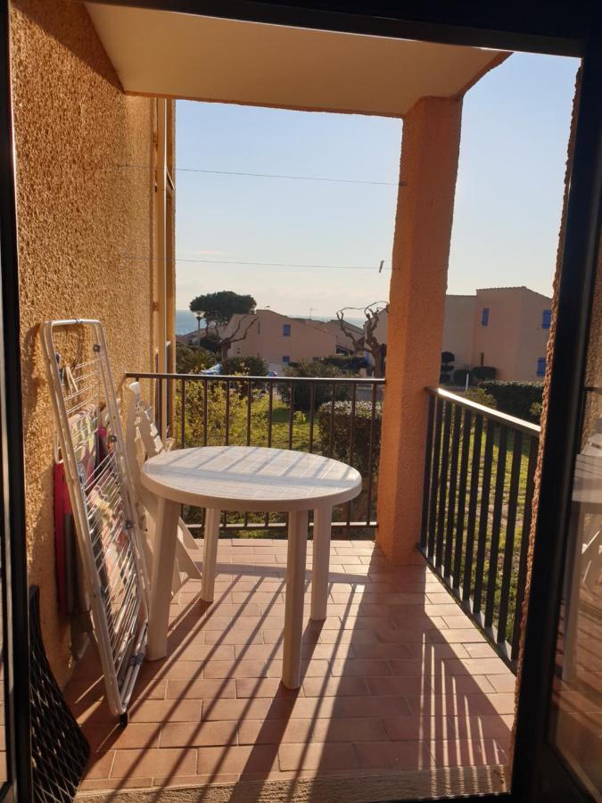 T2 Vue Mer Avec Parking Prive Saint-Pierre-la-Mer  외부 사진