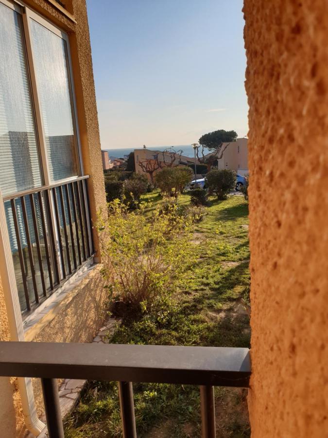 T2 Vue Mer Avec Parking Prive Saint-Pierre-la-Mer  외부 사진